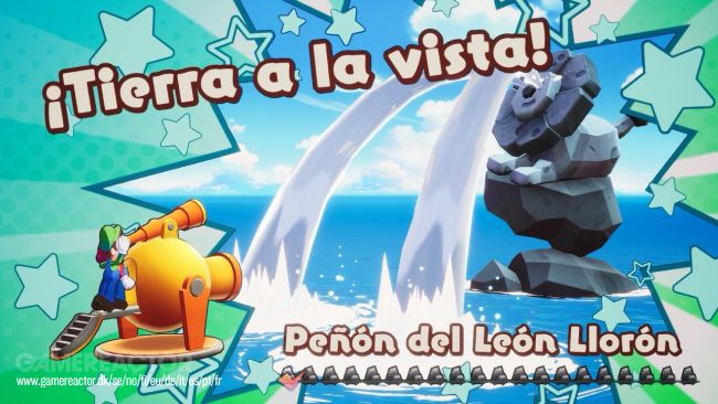 Mario & Luigi: Conexión Fraternal