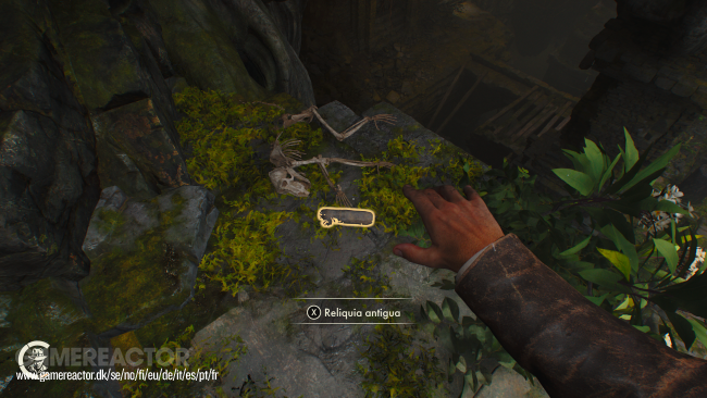 Indiana Jones y el Gran Círculo