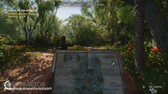 Indiana Jones y el Gran Círculo