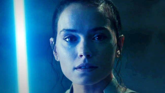 Daisy Ridley confirma que Kathleen Kennedy está muy implicada en la próxima película de Rey