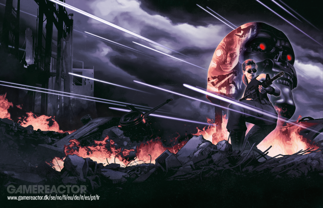 Terminator 2D: No Fate