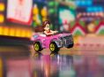 Pauline se une a la gama Hot Wheels de Mario Kart de Mattel
