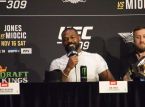 Jon Jones, recientemente retirado, podría medirse de nuevo a McGregor en el último capricho de Trump