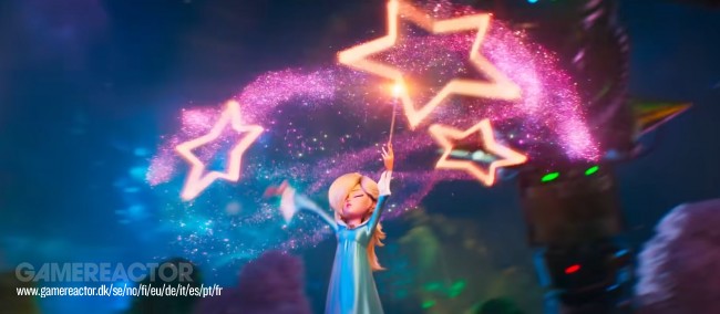 Super Mario Galaxy: La Película