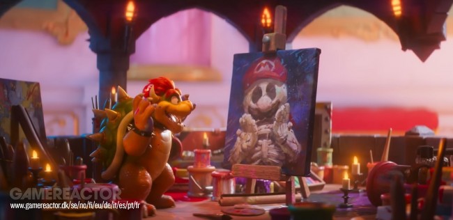 Super Mario Galaxy: La Película