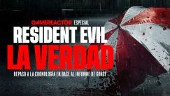 Toda la línea de tiempo de Resident Evil explicada por orden cronológico