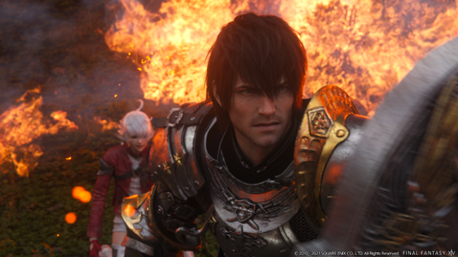 Final Fantasy XIV: Endwalker