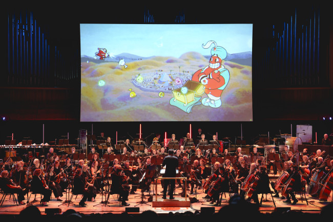 BAFTA deja entrever la gira Games in Concert, que ofrecerá seis fechas en mayo y junio