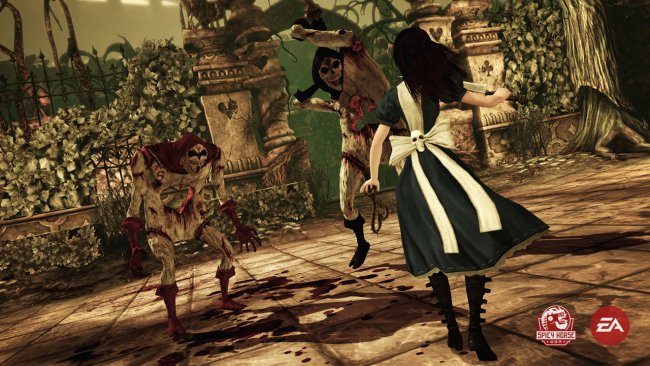 Alice: Madness Returns fechado