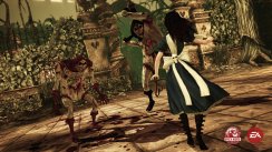 Alice: Madness Returns fechado