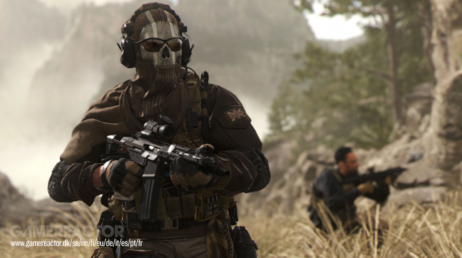Alguien llegó al rango máximo en Call of Duty: Modern Warfare II sin conseguir una sola muerte