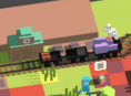 Daedalic arranca el tren del roguelike Unrailed