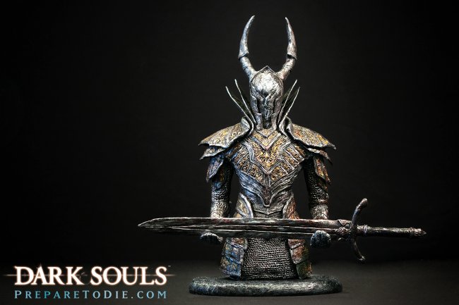 Estatuas Dark Souls exclusivas