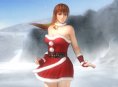 Chicas de DoA 5 se visten de Santa