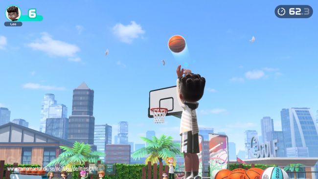 Nintendo Switch Sports