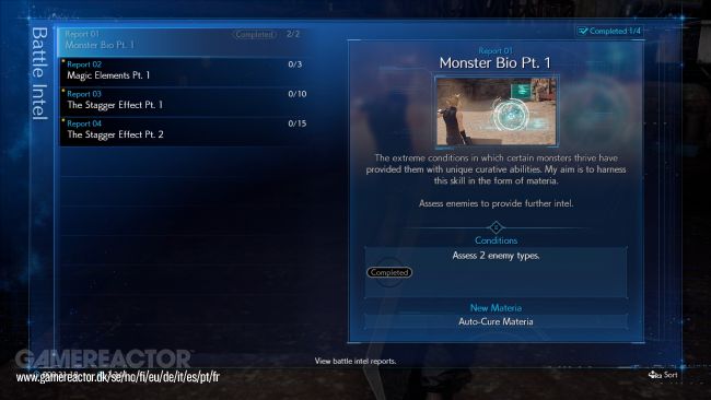 Final Fantasy VII: Remake