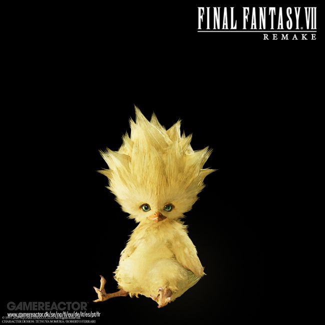 Final Fantasy VII: Remake