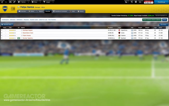 Football Manager 2014