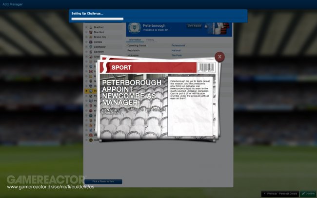 Football Manager 2014