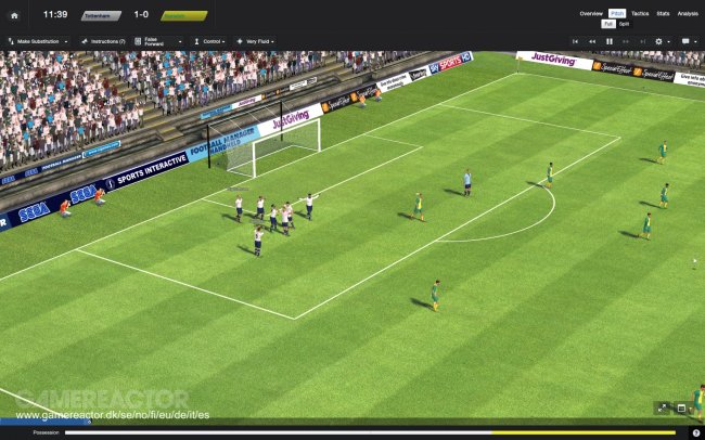 Football Manager 2014