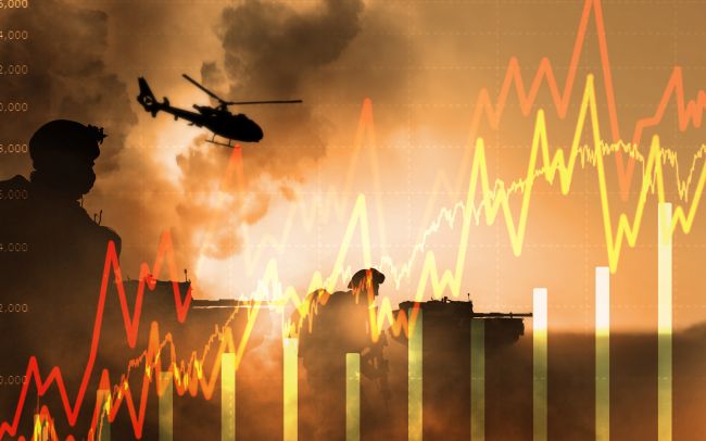 La revisión de la defensa alemana dispara las acciones
