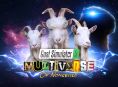 Goat Simulator 3 anuncia su primer DLC, Multiverse of Nonsense
