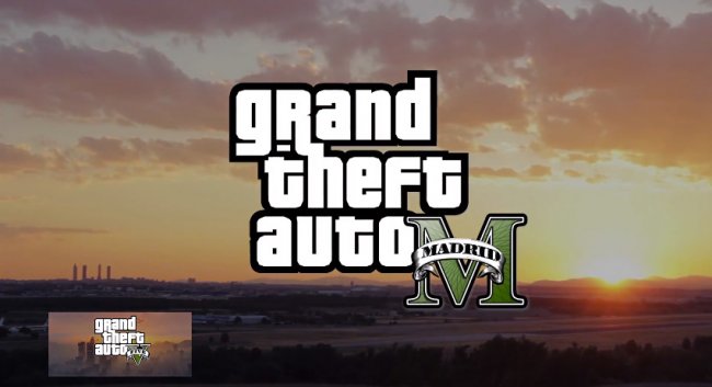 Grand Theft Auto: Madrid, la mejor parodia de GTA V