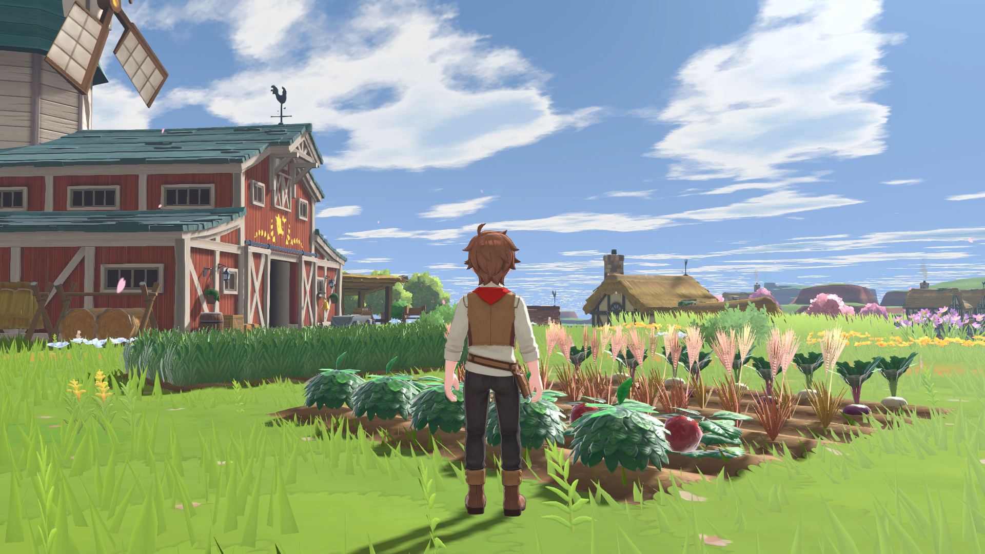 Se ha anunciado Harvest Moon: Echoes of Taradea, el nuevo juego de la serie