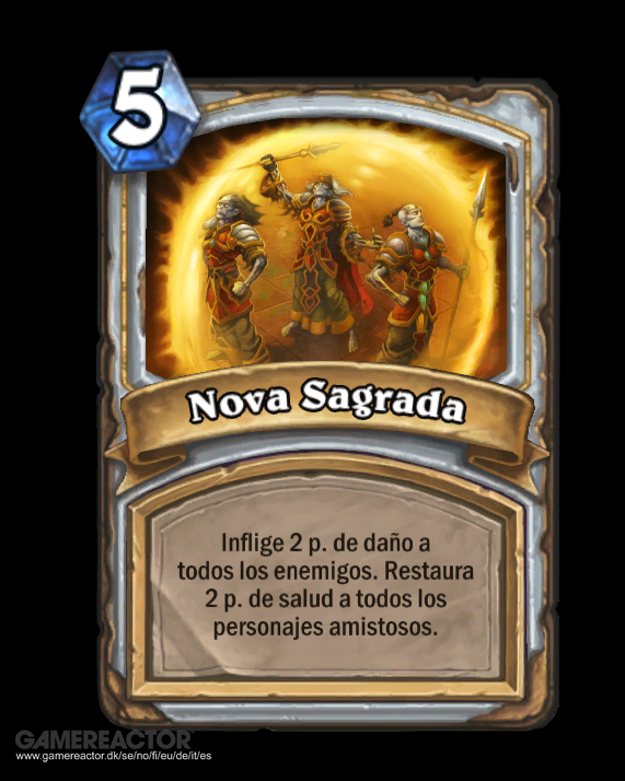 Hearthstone: Heroes of Warcraft