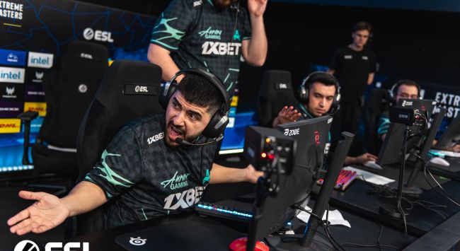 IEM Rio 2026: Concluyen los primeros partidos con victorias de Team Vitality, Natus Vincere, Aurora Gaming y más