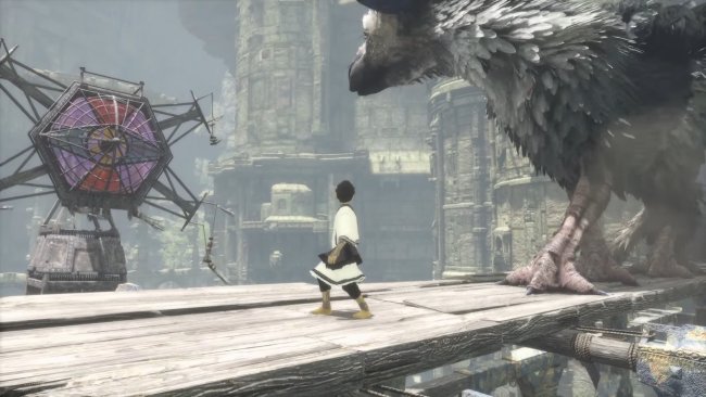 The Last Guardian