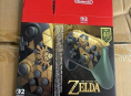 Filtración: Se confirma una Nintendo Switch 2 de The Legend of Zelda, y también un Pro Controller