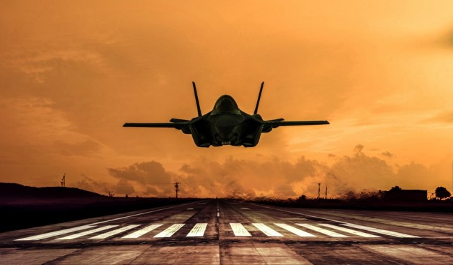 Lockheed Martin entregó un número récord de F-35 en 2025
