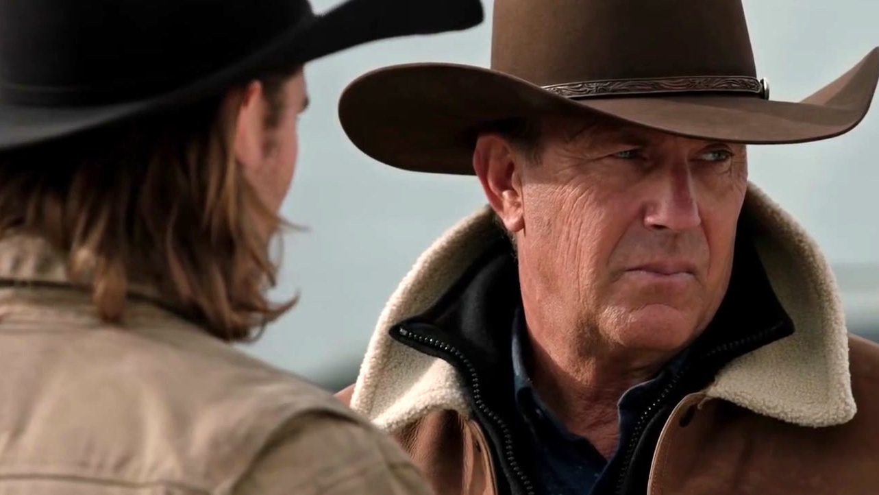 El creador de Yellowstone se sincera sobre la acalorada salida de Kevin Costner de la serie