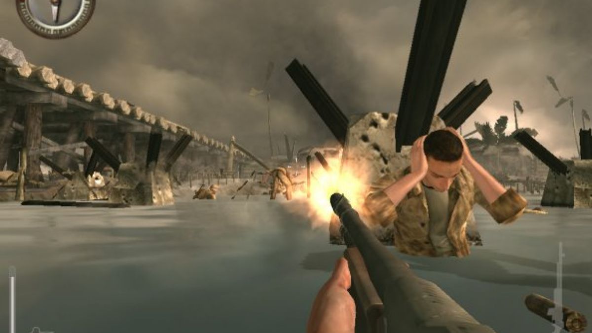 medal of honor pacific assault free