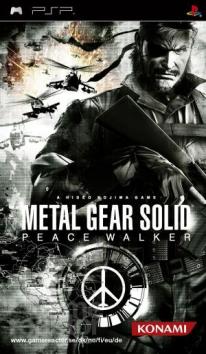 Metal Gear Solid: Peace Walker