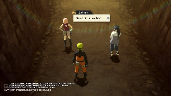 One Piece: Burning Blood