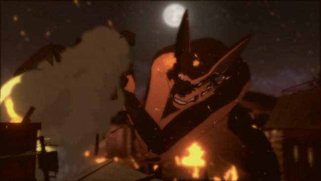 Naruto Shippuden: Ultimate Ninja Storm 3