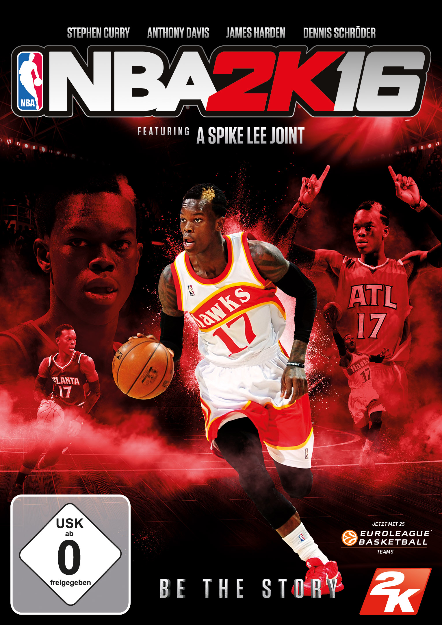 NBA 2K16 - Gamereactor España