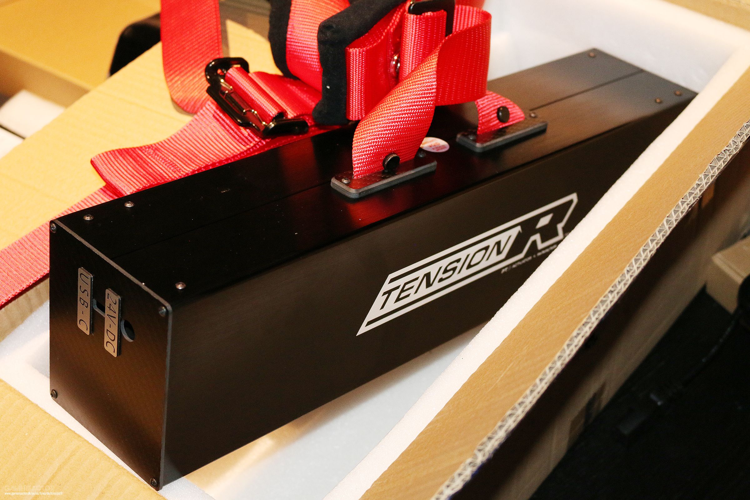 [REVIEW] TensionR de PT Actuator el mejor sistema de fuerzas g