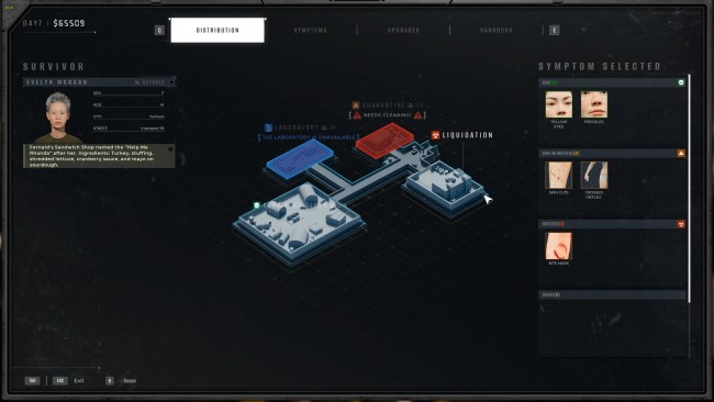 Quarantine Zone: The Last Check