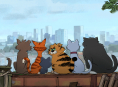 La serie de animaci&oacute;n de Ricky Gervais Netflix, Alley Cats, se estrenar&aacute; el pr&oacute;ximo agosto