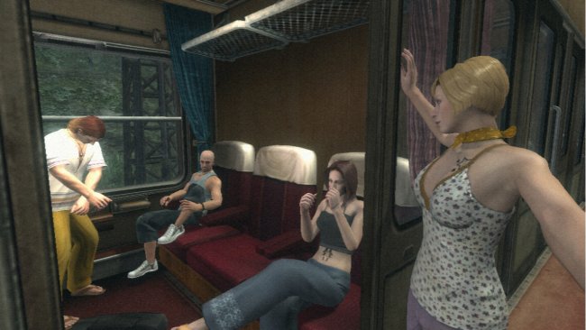 SEGA apuesta por Kinect