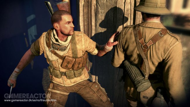 Sniper Elite 3