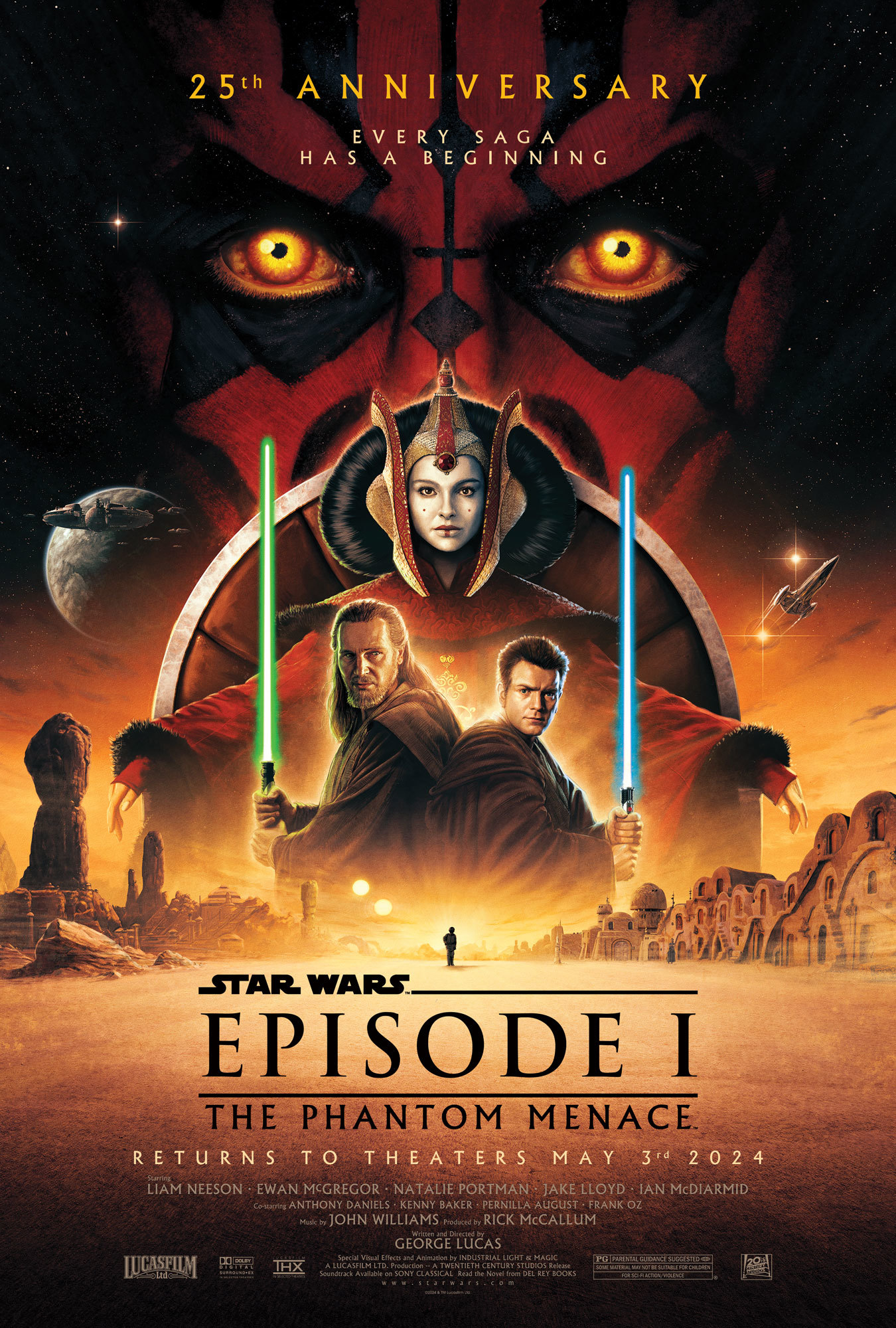 Star Wars: The Phantom Menace