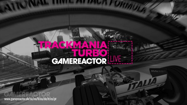 Trackmania Turbo