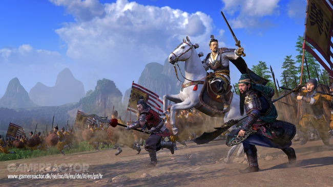 Total War: Three Kingdoms