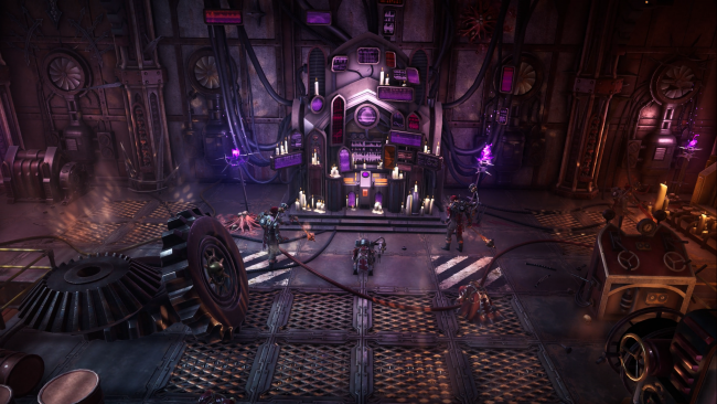 Warhammer 40,000: Rogue Trader