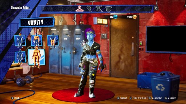 WWE 2K Battlegrounds