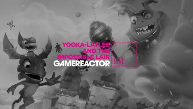Yooka-Laylee and the Impossible Lair